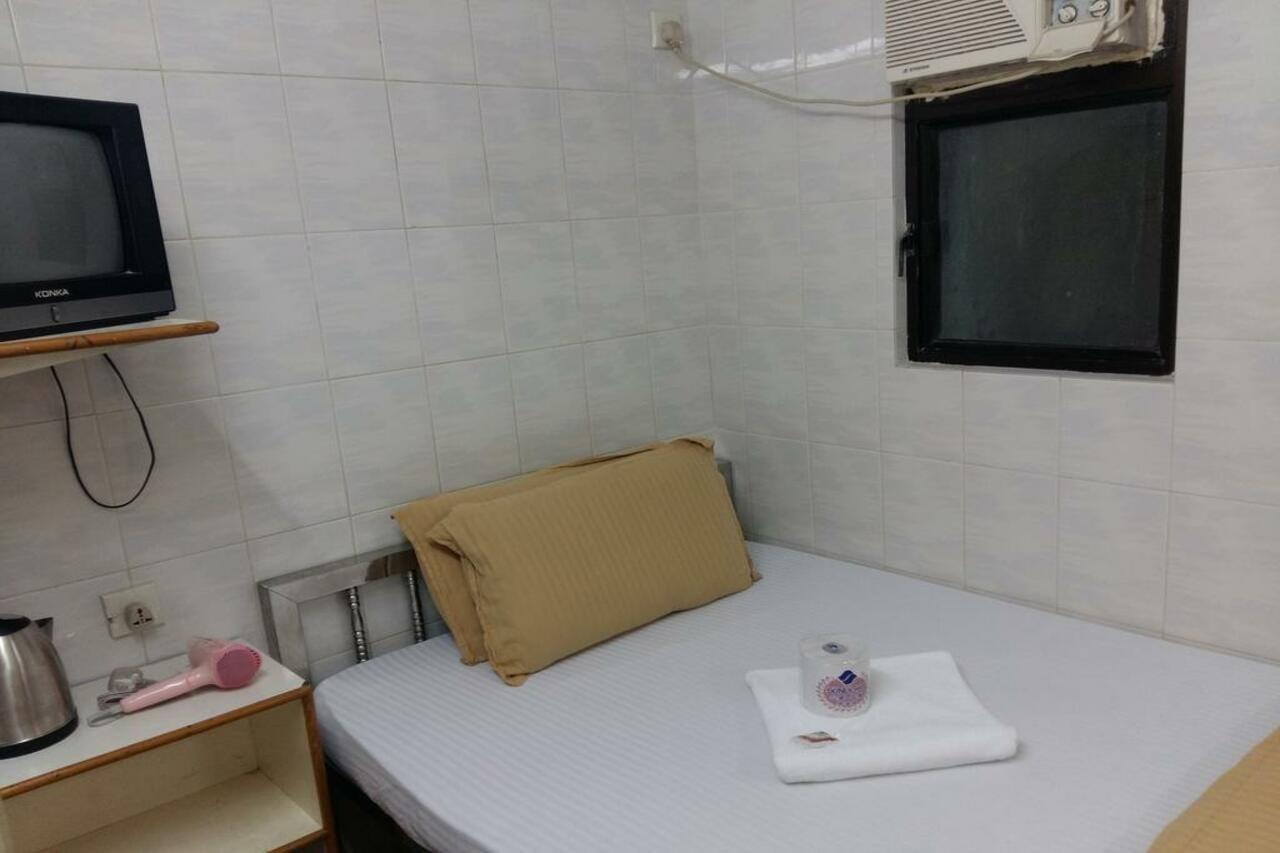 New Yan Yan Guest House Reception 9Th Floor Flat E4 E6 Hong Kong Exterior foto