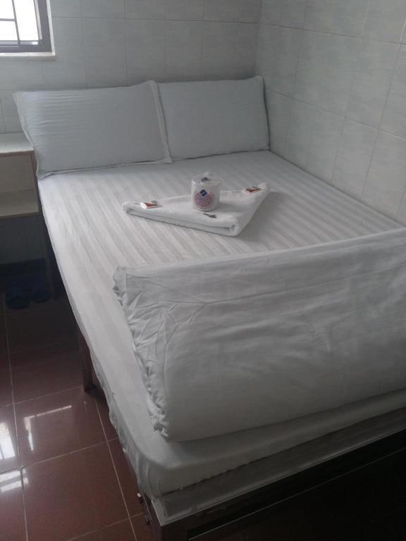 New Yan Yan Guest House Reception 9Th Floor Flat E4 E6 Hong Kong Exterior foto